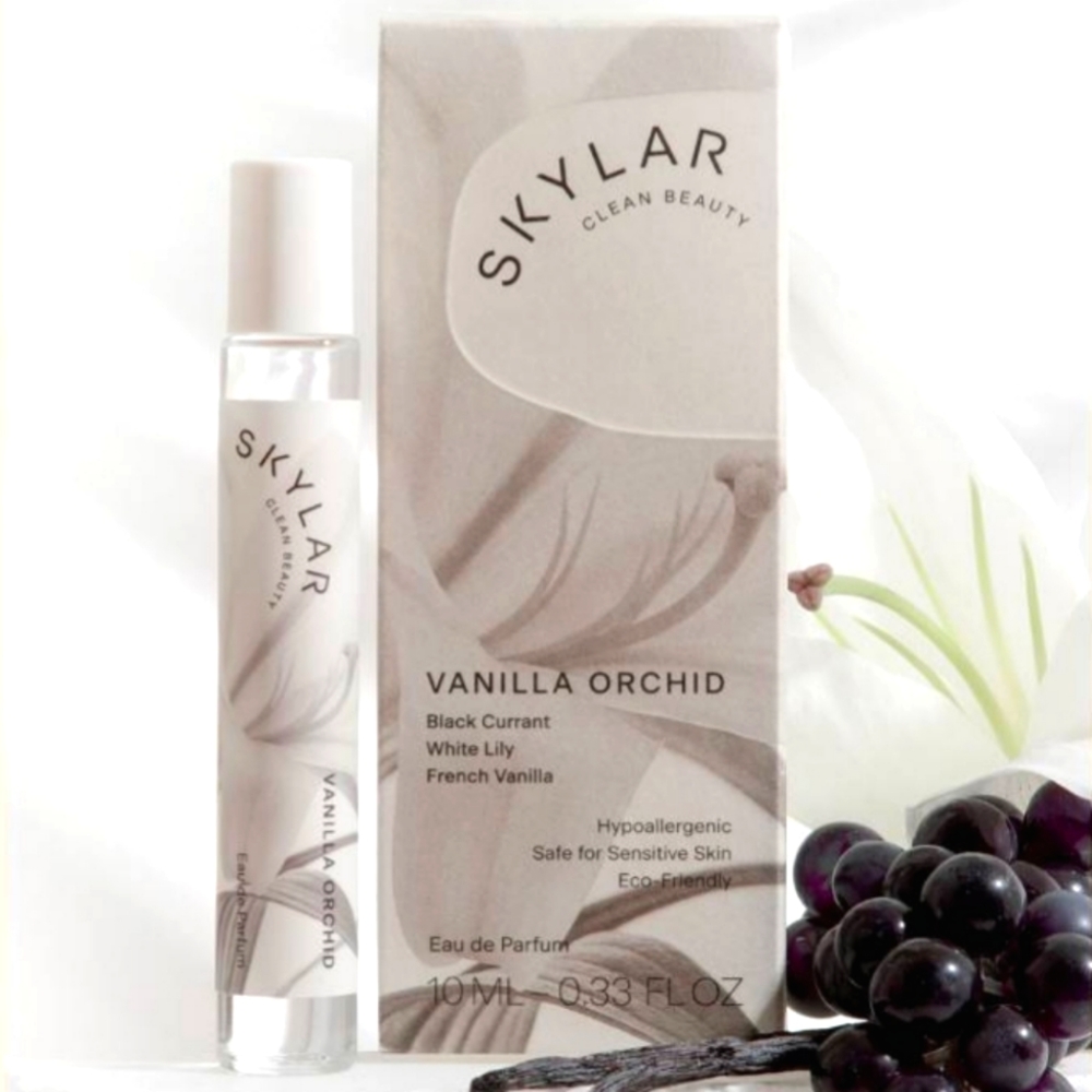 Skylar Vanilla Orchid